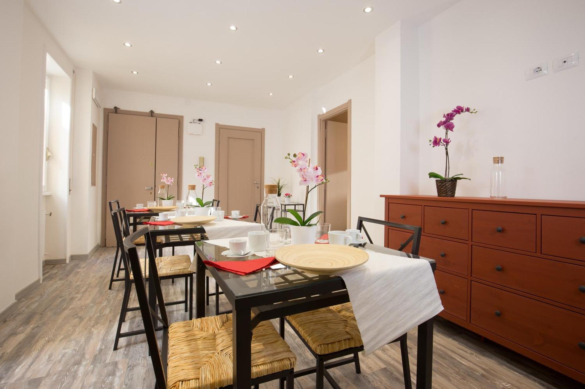 Luxury House Vaticano Guest house