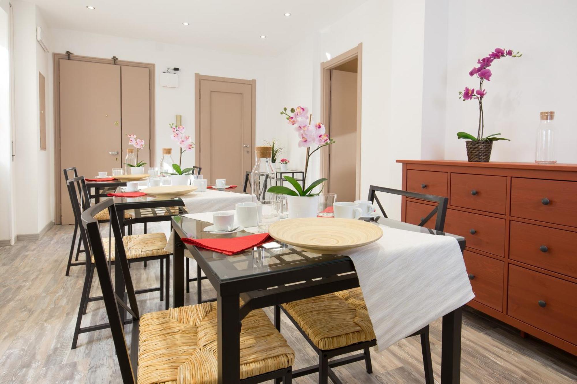 Luxury House Vaticano Guest house